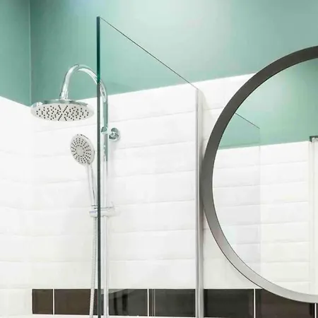 公寓 Beautiful - Location - Netflix+balcony *