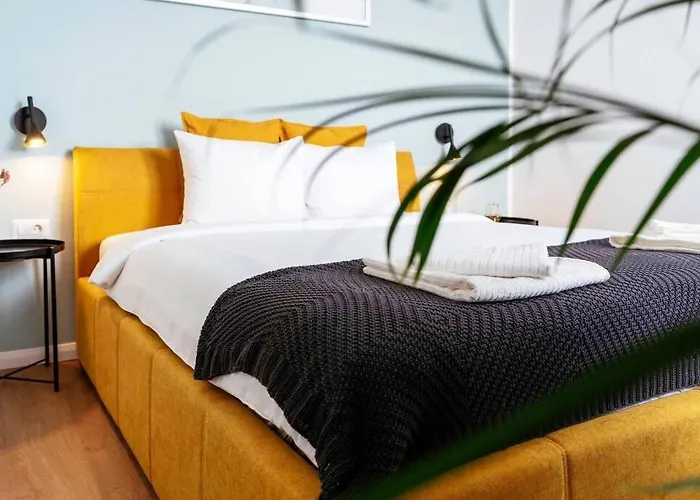 Daire Beautiful - Location - Netflix+balcony Bükreş