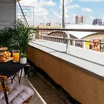 Beautiful - Location - Netflix+balcony * Bukarest