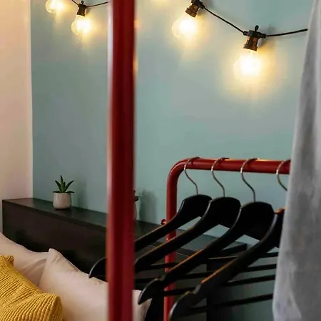 Beautiful - Location - Netflix+balcony Daire Bükreş