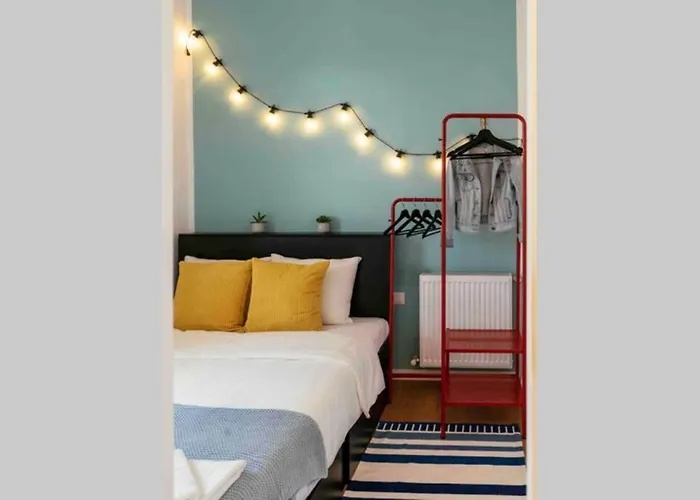 Apartamento Beautiful - Location - Netflix+balcony Bucareste