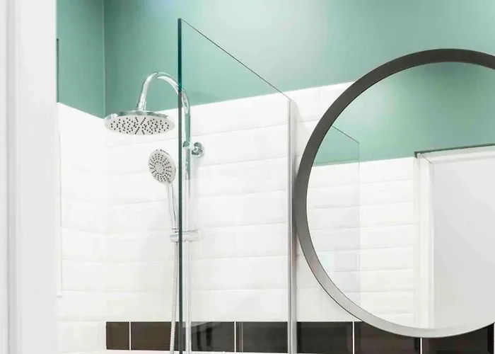 Apartamento Beautiful - Location - Netflix+balcony *