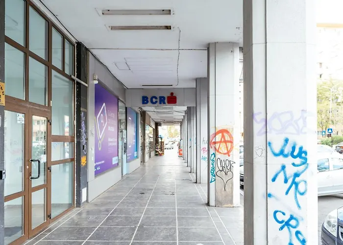 Beautiful - Location - Netflix+balcony * Bukarest