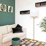 아파트 Beautiful - Location - Netflix+balcony