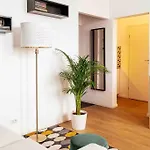 아파트 Beautiful - Location - Netflix+balcony *