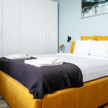 公寓 Beautiful - Location - Netflix+balcony *
