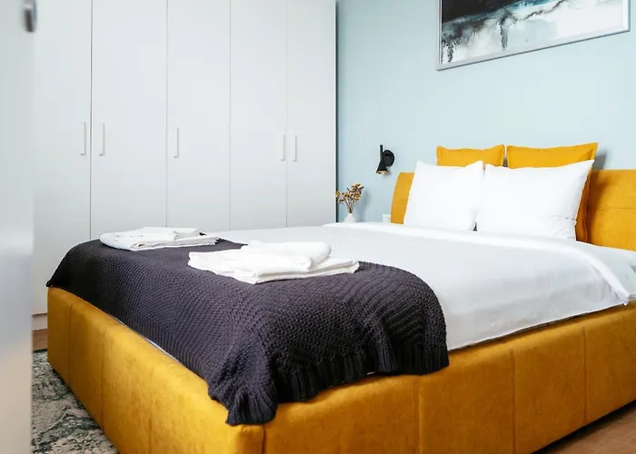 Appartement Beautiful - Location - Netflix+balcony *